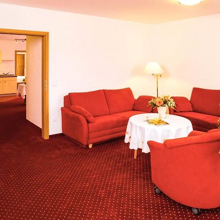 Ferienwohnungen Kurhotel Eichinger Bad Wörishofen Eksteriør bilde